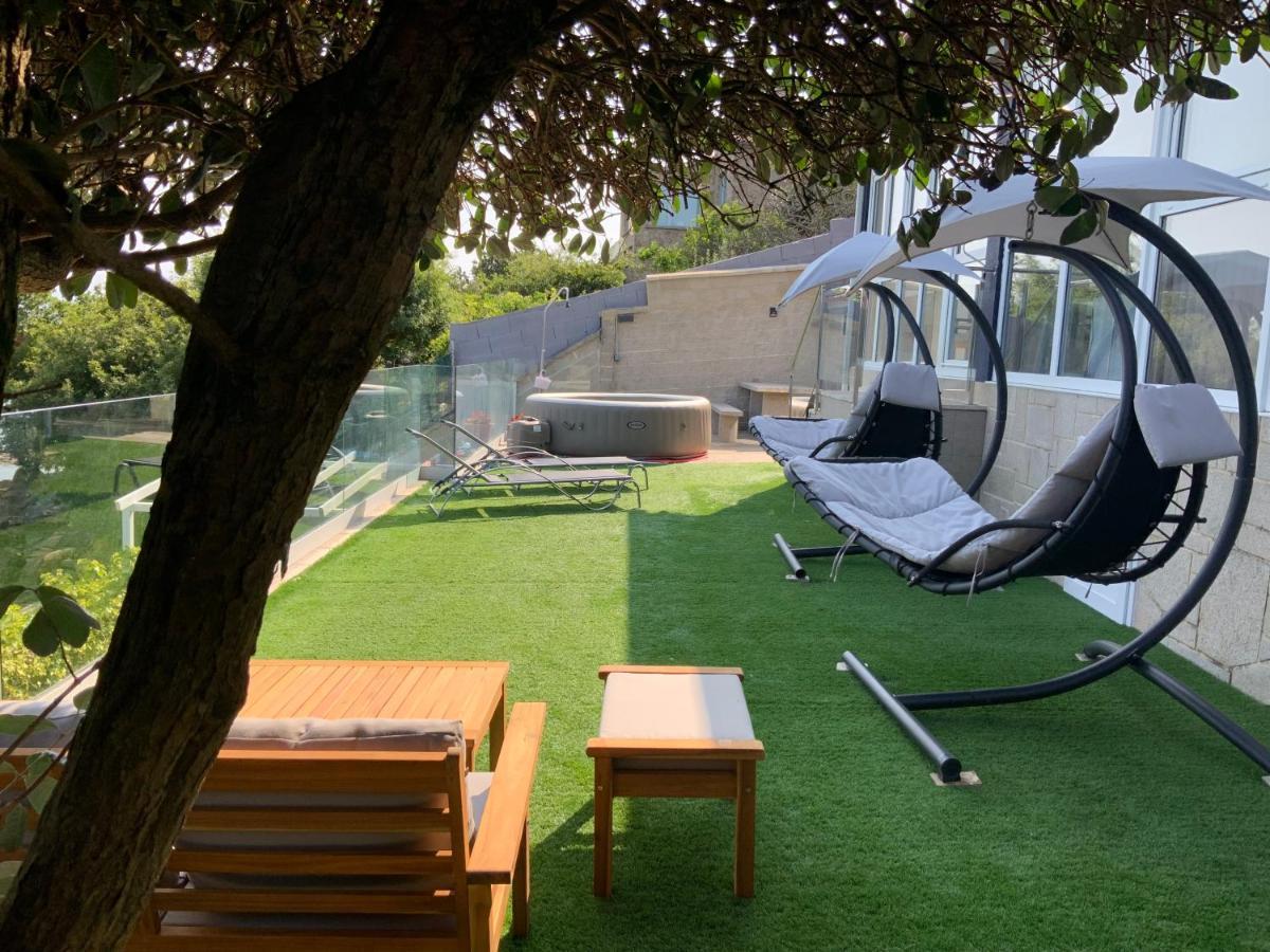 As Bouzas Villa โปโย ภายนอก รูปภาพ