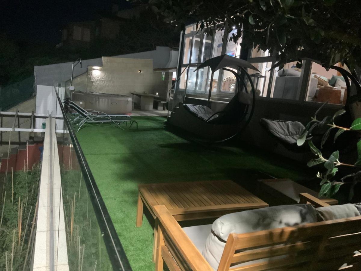 As Bouzas Villa โปโย ภายนอก รูปภาพ